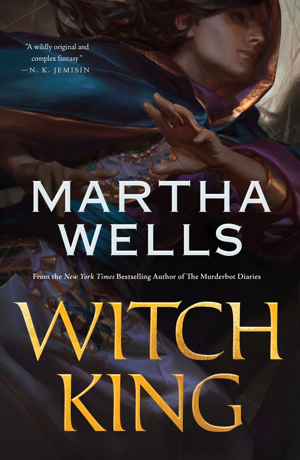Witch King (The Rising World #1)