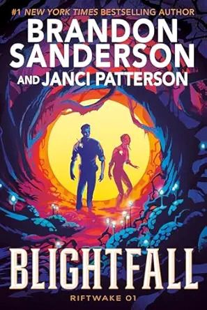 Blightfall (Riftwake #1)