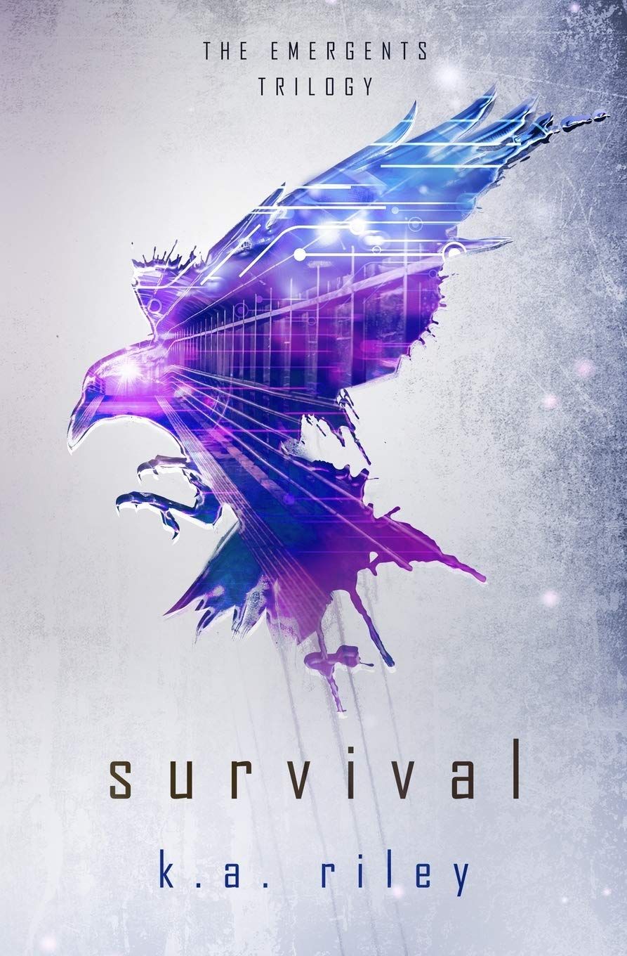Survival (The Emergents #1)