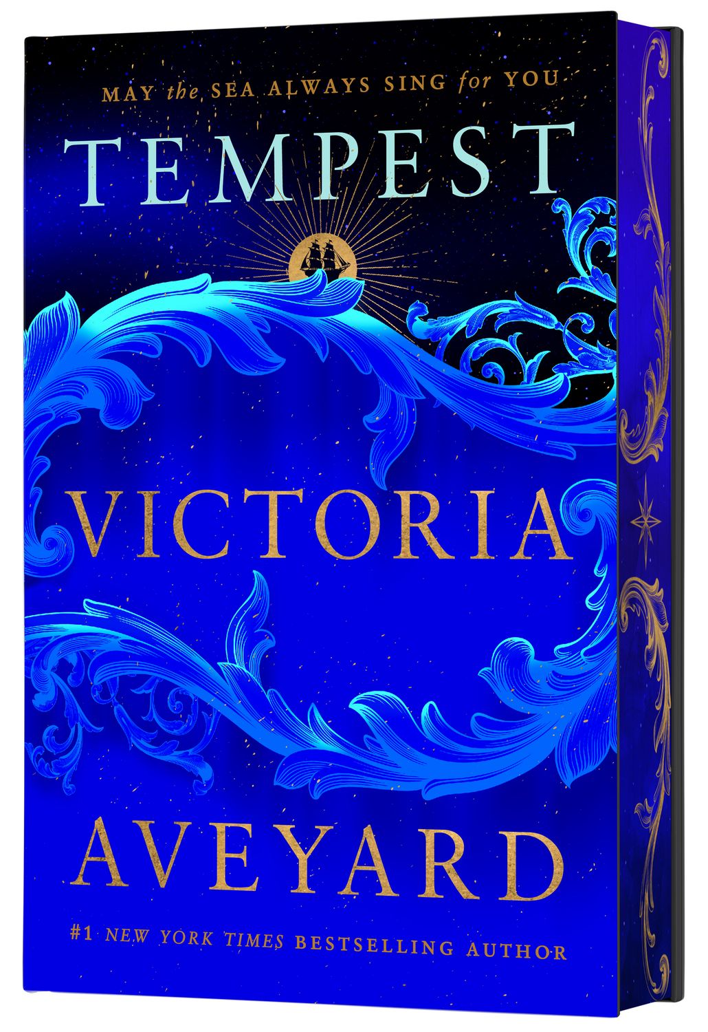 Tempest (The Lyrian Sea #1)