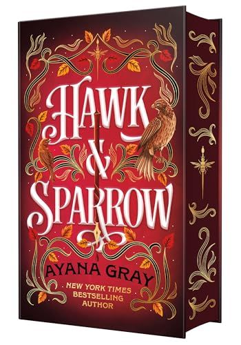 Hawk &amp; Sparrow