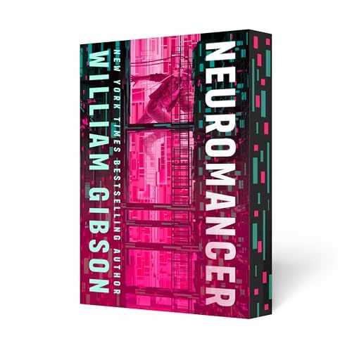 Neuromancer (Sprawl #1)