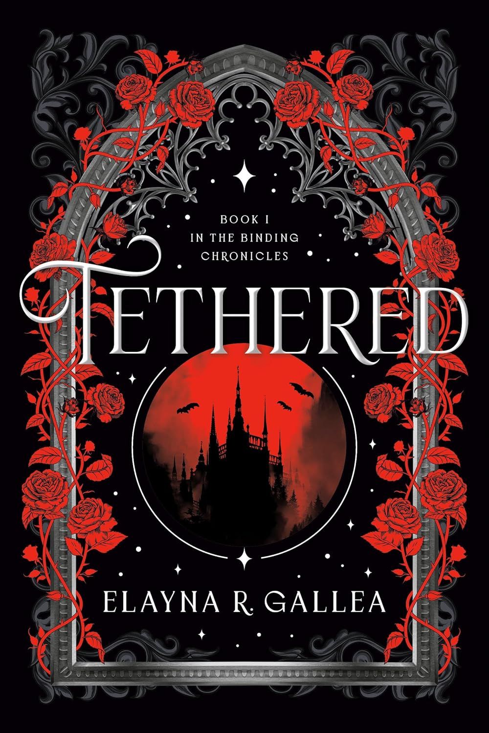 Tethered (The Binding Chronicles #1)