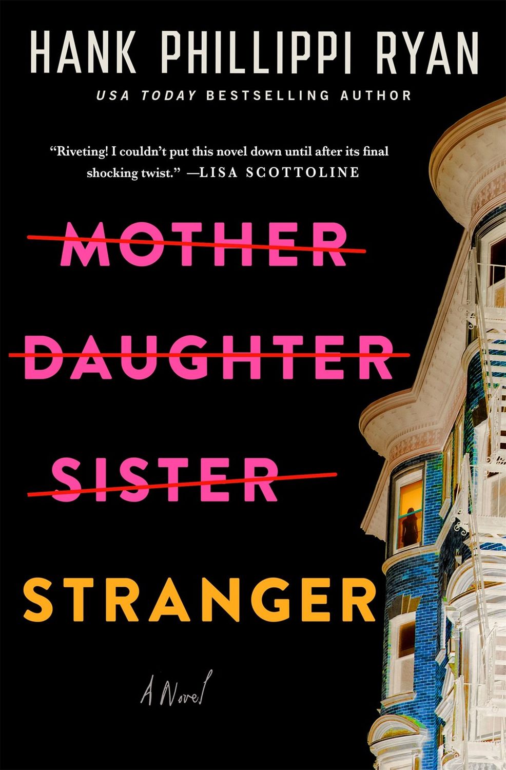 Mother Daughter Sister Stranger