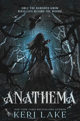 Anathema (The Eating Woods #1)
