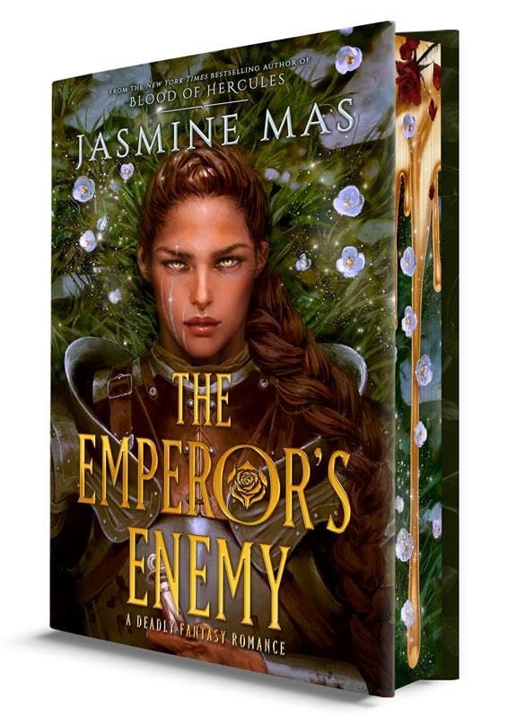 The Emperor's Enemy (Unsurvivable Love Duet #1)