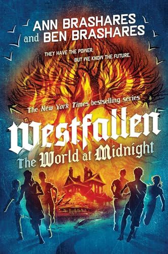The World at Midnight (Westfallen #3)