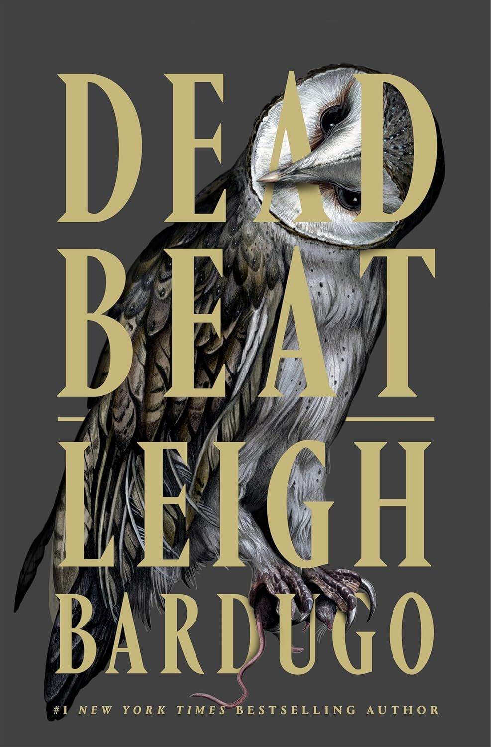 Dead Beat (Ninth House Trilogy #3)