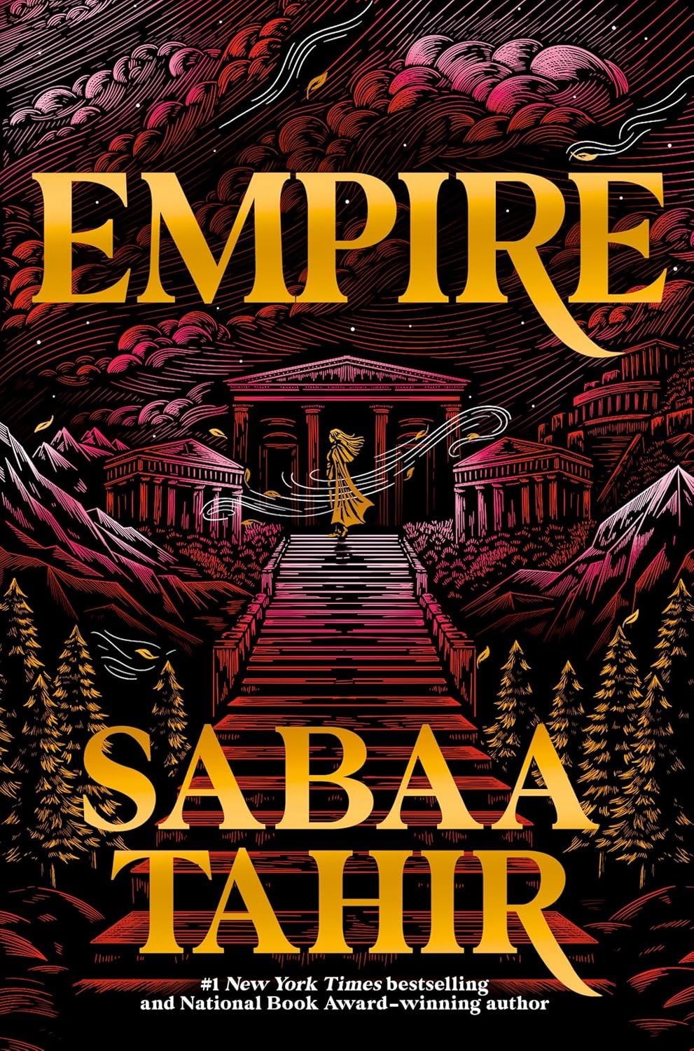Empire (Heir Duology #2)
