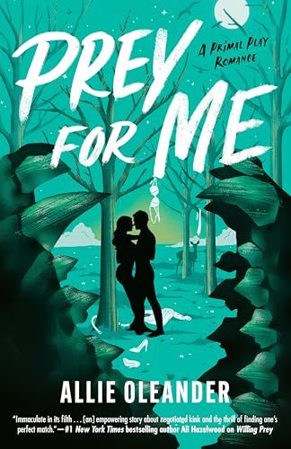 Prey for Me (Feral Love #2)