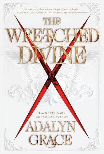 The Wretched Divine (The Wretched Divine #1)