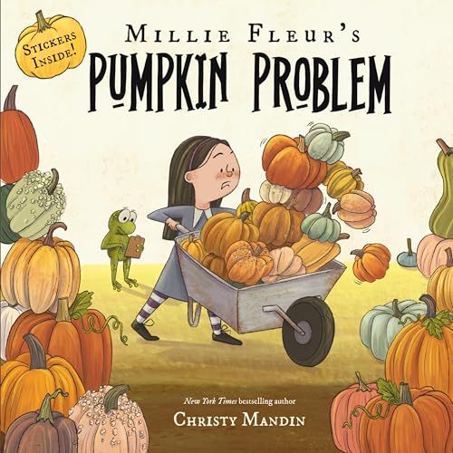 Millie Fleur's Pumpkin Problem