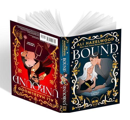 Bound and Unbound (Bound and Unbound #1 &amp; 2)