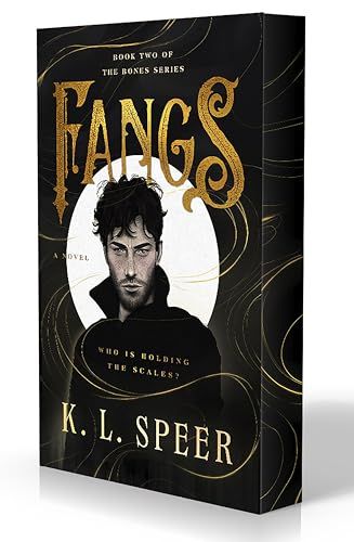 Fangs (Bones #2)