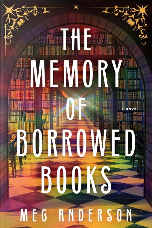 The Memory of Borrowed Books