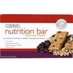 Nutrition Bar™ sabor Avena con Pasas