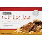 Nutrition Bar™ sabor Crema de Cacahuate