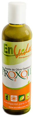 Proxoil Aceite de Oliva Ozonizado