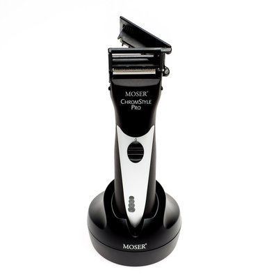 Moser Chrom Style Pro + HG polishen2 в подарок! Moser Chrom Style Pro + HG polishen2 в подарок!