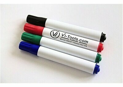 Whiteboard Marker Set Whiteboard Marker Set