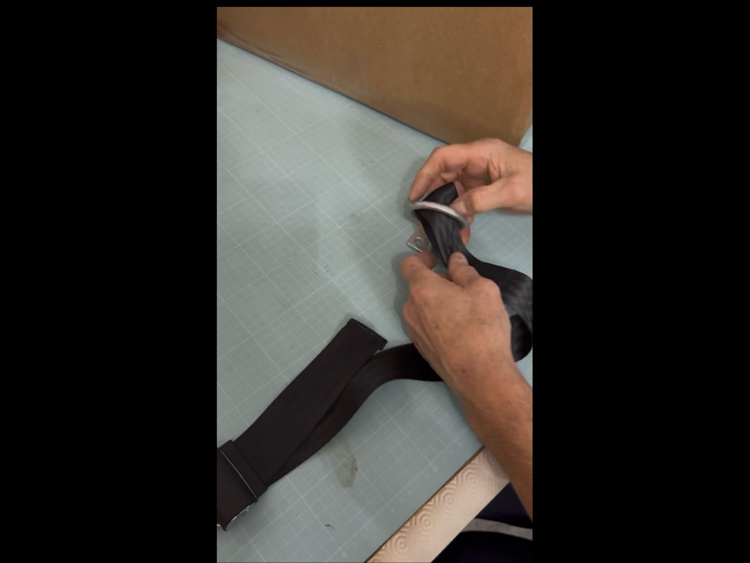 Equi Travel Safe Trailer fitting kit (with The Under 14.2 Trailer Harness)