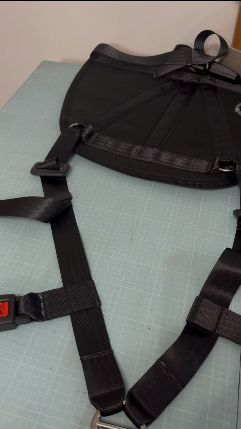 14.2 And Under Trailer Harness And Fitting Kit