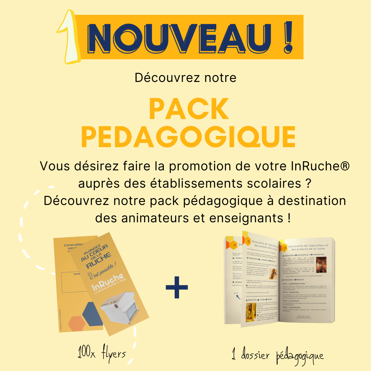 Pack Pédagogique