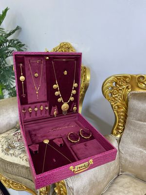 صناديق الذهب