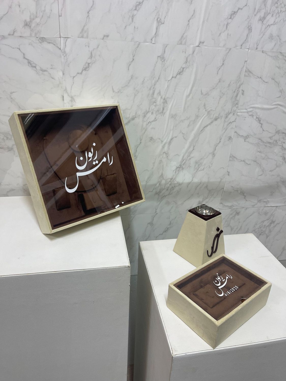 بوكس الاكسسوارات
