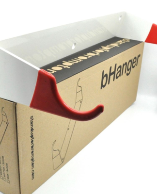 Colgador b Hanger