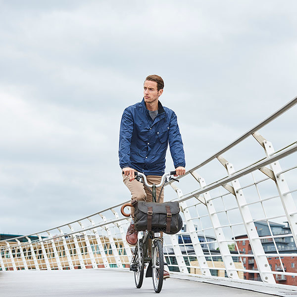 barbour brompton tarras bolsa