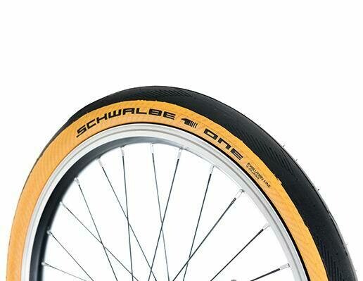 Schwalbe One Tan Wall