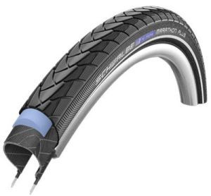 Schwalbe Marathon Plus, 349x35 reflective.