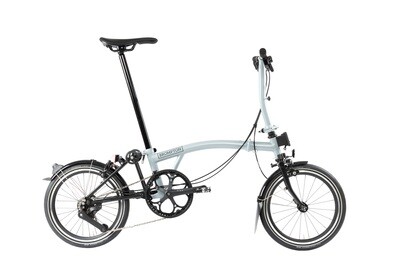 Configurador Brompton P-LINE