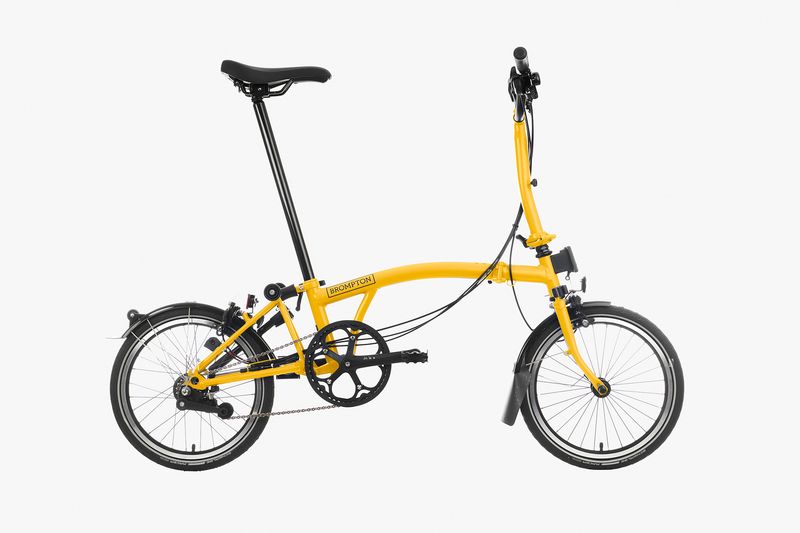 Configurador Brompton C-LINE
