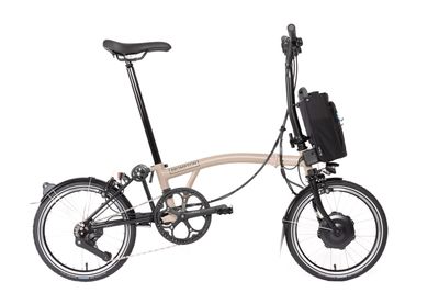 Configurador Brompton C-LINE ELECTRIC