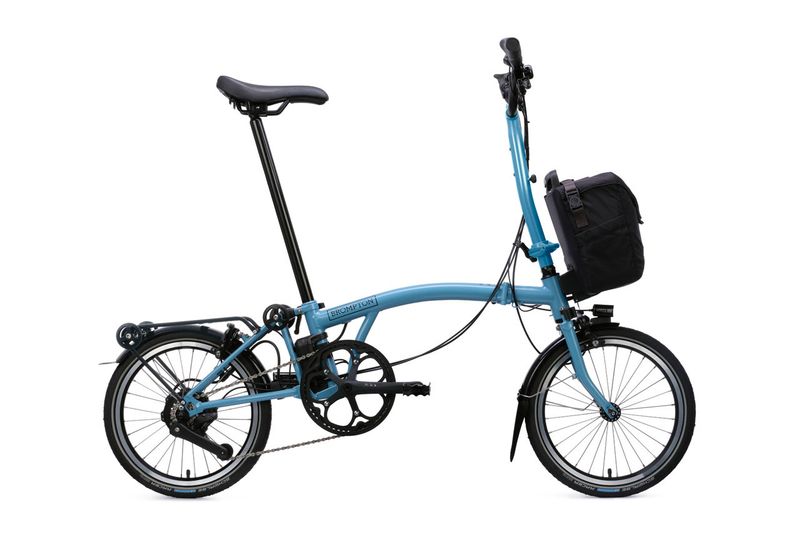Configurador Brompton C-LINE ELECTRIC 2026