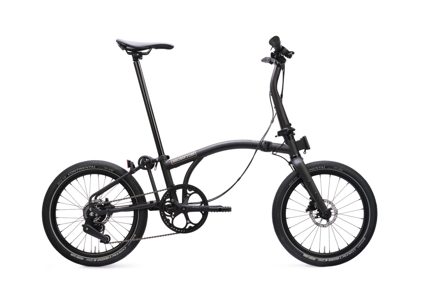 Configurador Brompton G-LINE 2026