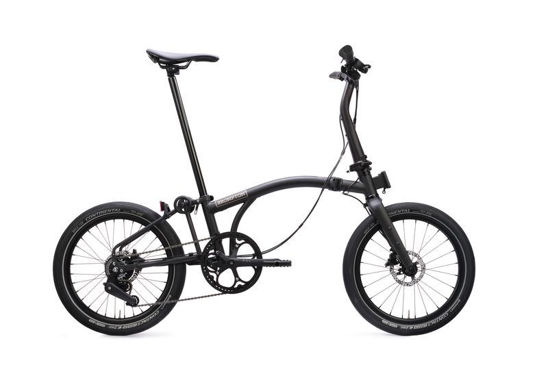 Configurador Brompton G-LINE 2026 (Gravel)