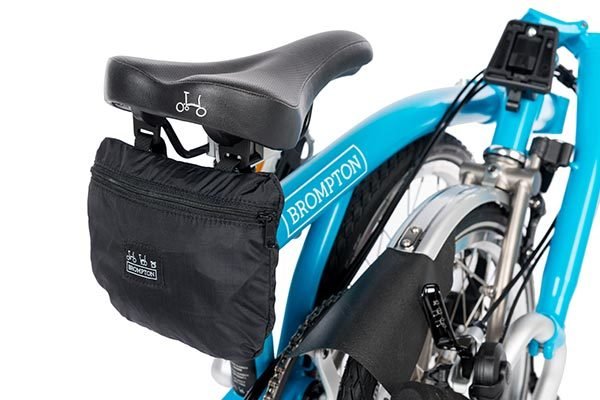 Brompton - Bolsa posterior con funda de transporte 2018