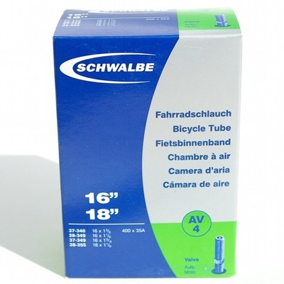 Schwalbe inner tube AV4