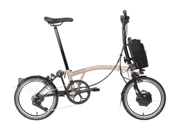 Configurador Brompton C-Line Electric 2025 (Std.)