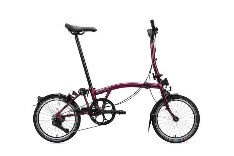 Configurador Brompton C-Line 2026 (Std.)