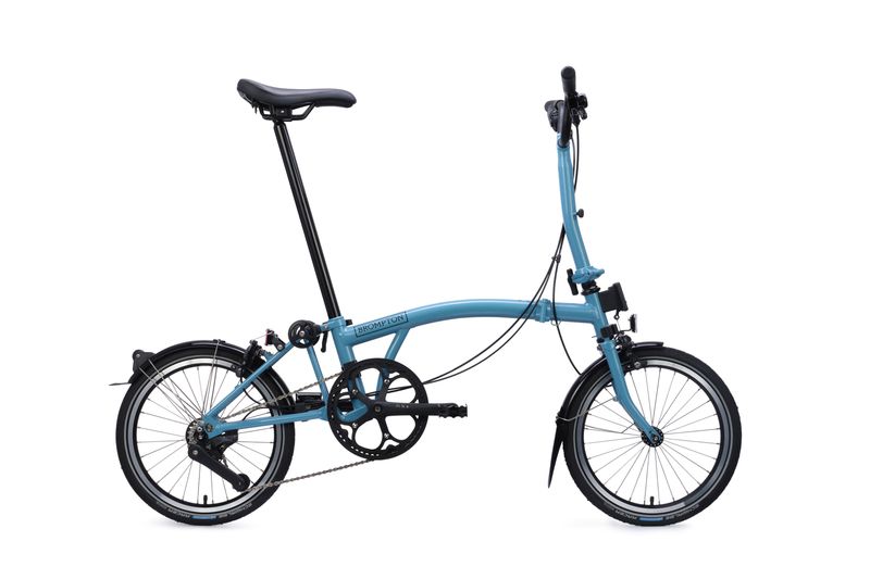 Configurador Brompton C-Line 2026 (Std.)