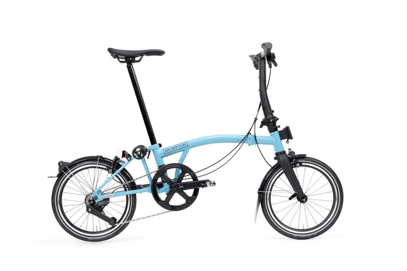 Configurador Brompton P-LINE 2026 (Ligera) Configurador Brompton P-LINE 2026 (Ligera)