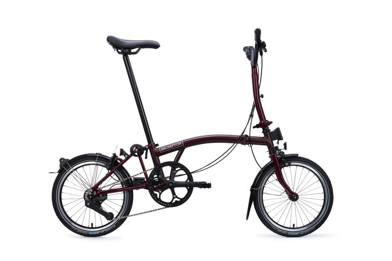Configurador Brompton C-Line 2027 (Std.)