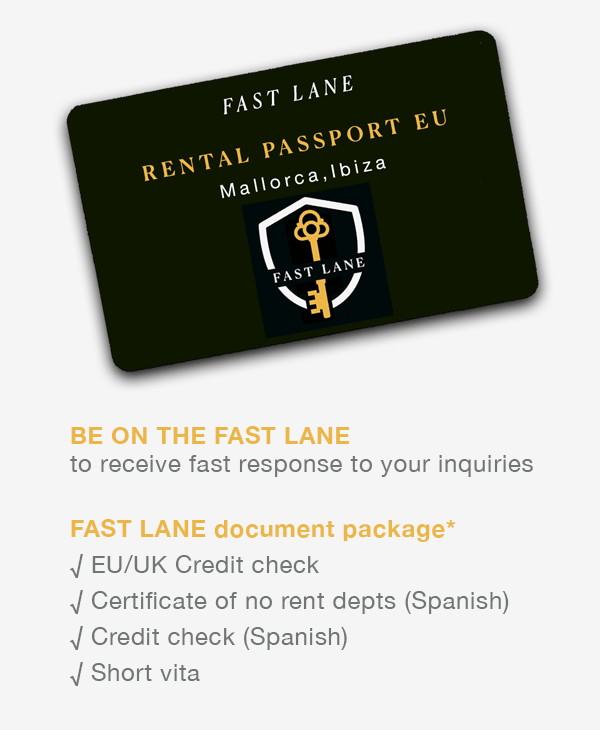 Rental Passport EU