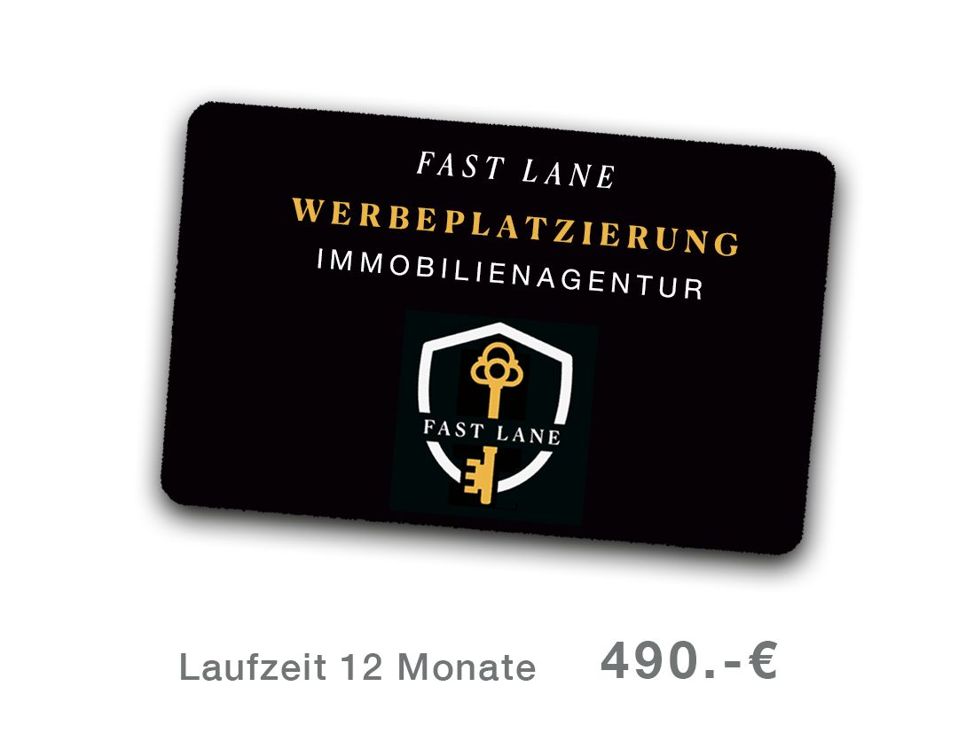 Werbeplatz