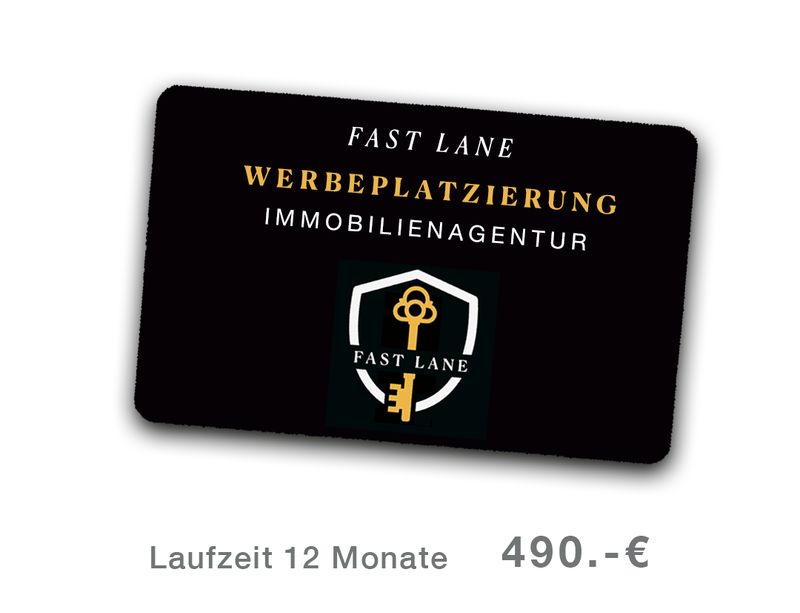 Werbeplatz
