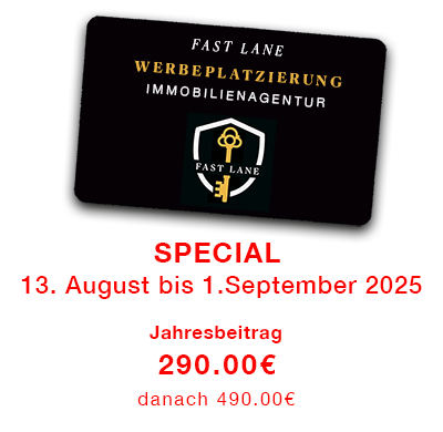Werbeplatz